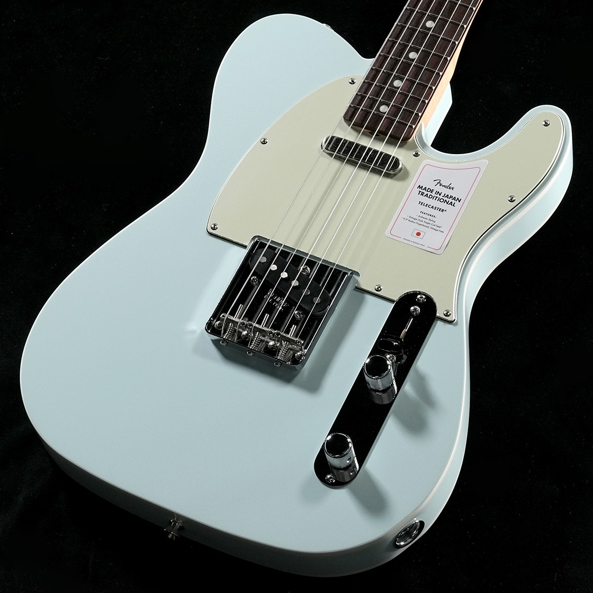 Fender / Made in Japan Traditional 60s Telecaster Custom Rosewood