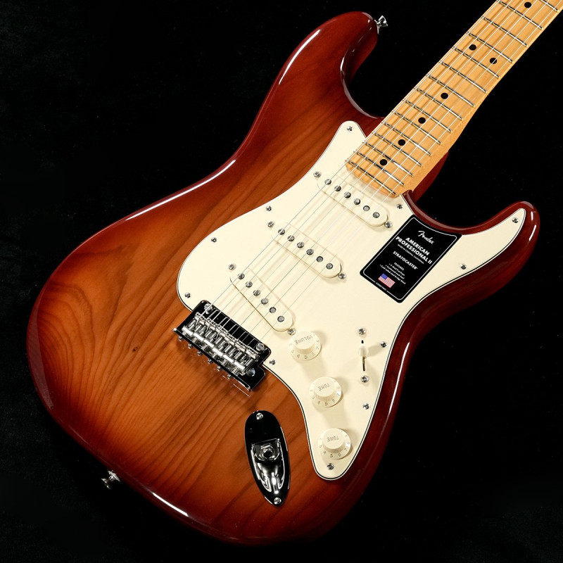 Fender American Professional II Stratocaster (エレキギター × 新品