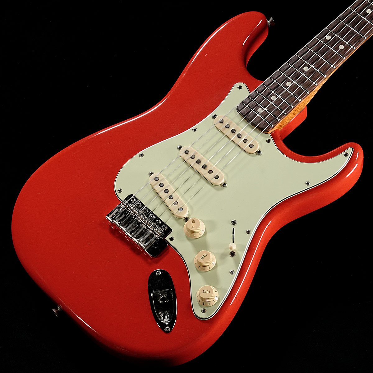 中古】Fender USA / 1989 American Vintage 62 Stratocaster MOD