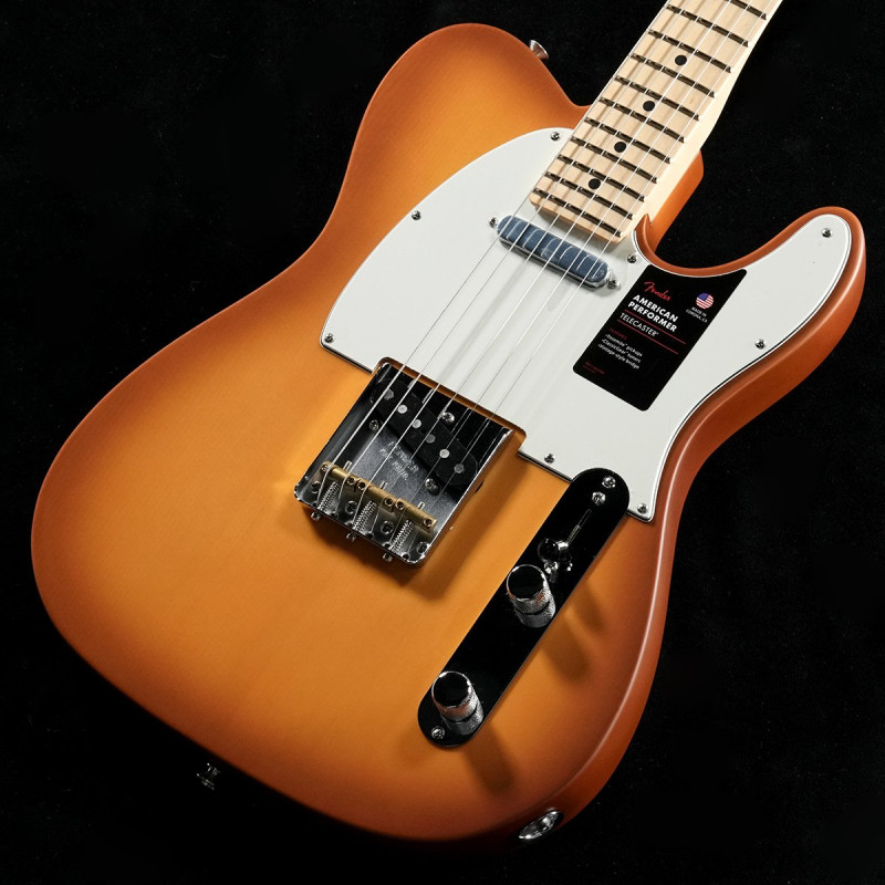Telecaster (FENDER USA × サンバースト × S：新品)の検索結果