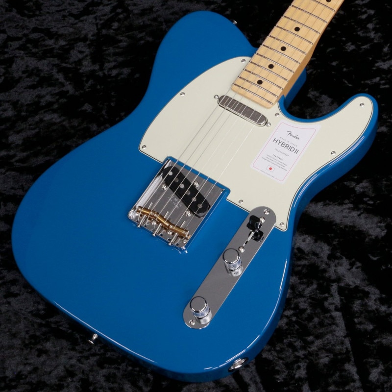 Fender / Made in Japan Hybrid II Telecaster Maple Fingerboard