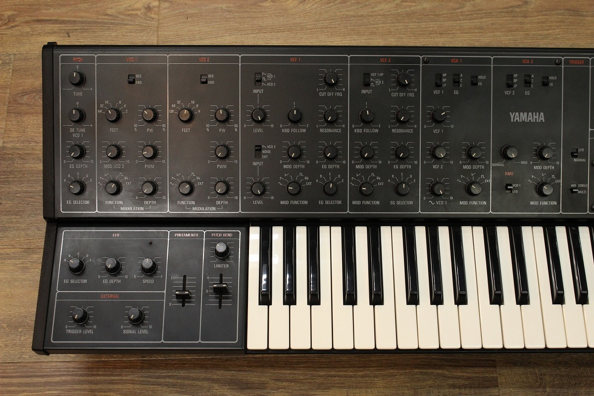 中古】 YAMAHA / CS-30 【VINTAGE】 【キーボードマート新宿】【新宿店