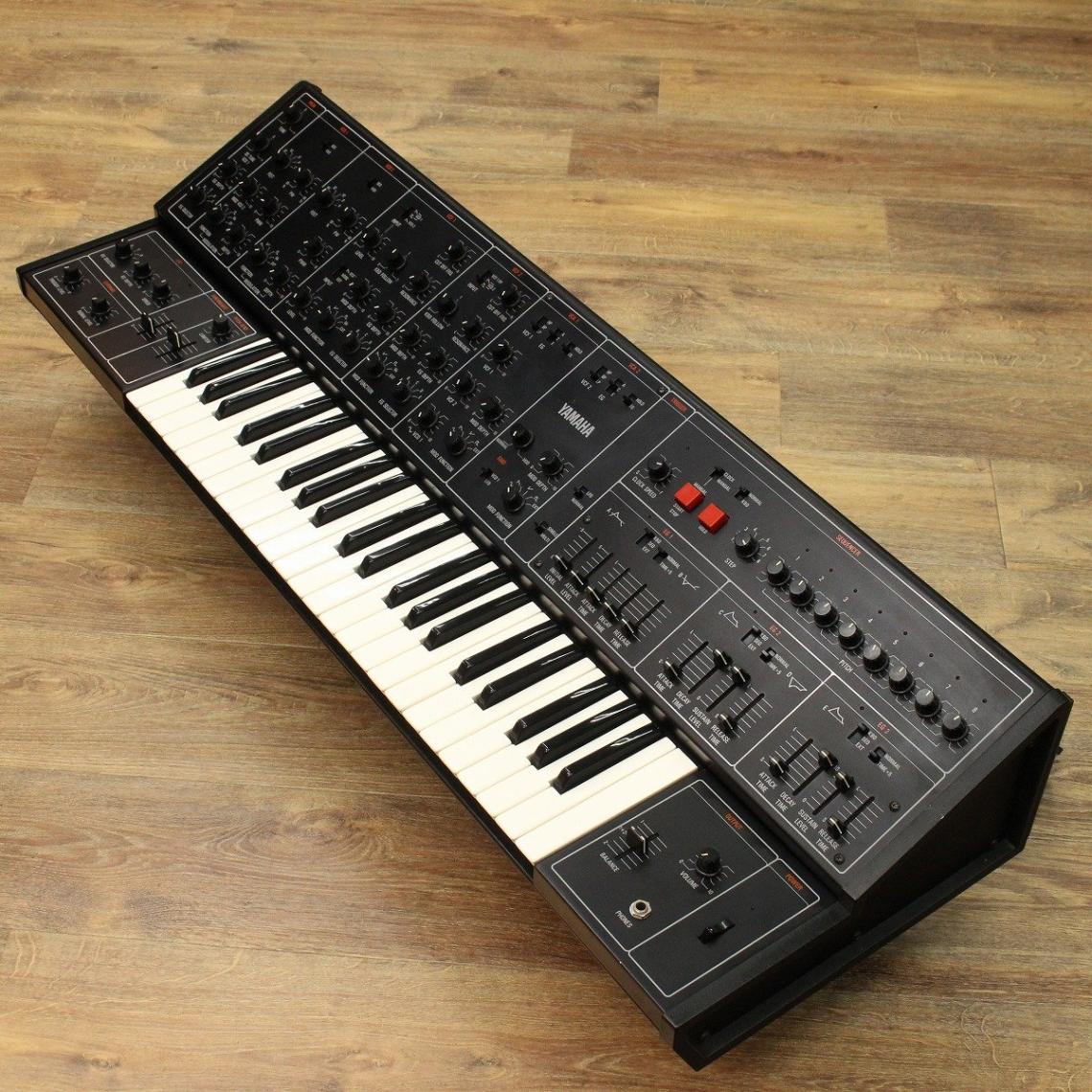 YAMAHA V2シンセサイザー / ヤマハ ヴィンテージ アナログ ヤマハ | V2 - シンセサイザー - 概要