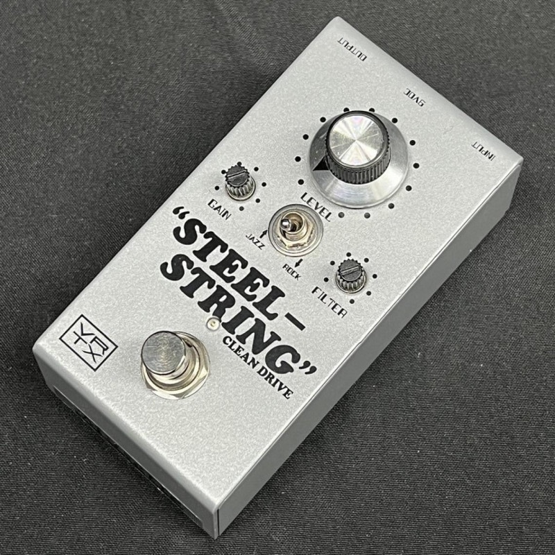 【中古】VERTEX / Steel String Clean Drive MkII 【新宿店】