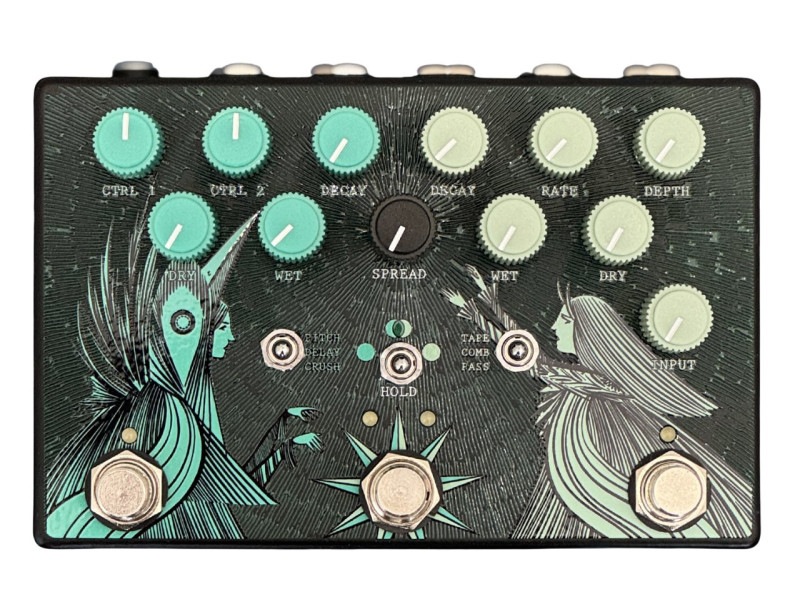 Old Blood Noise Endeavors / Dark Light リバーブ 【国内正規品