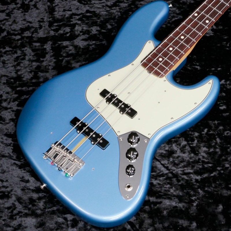 【中古】FENDER CUSTOM SHOP / 61 JazzBass NOS LPB Lake Placid Blue 【新宿店】【12/18 値下げ！】