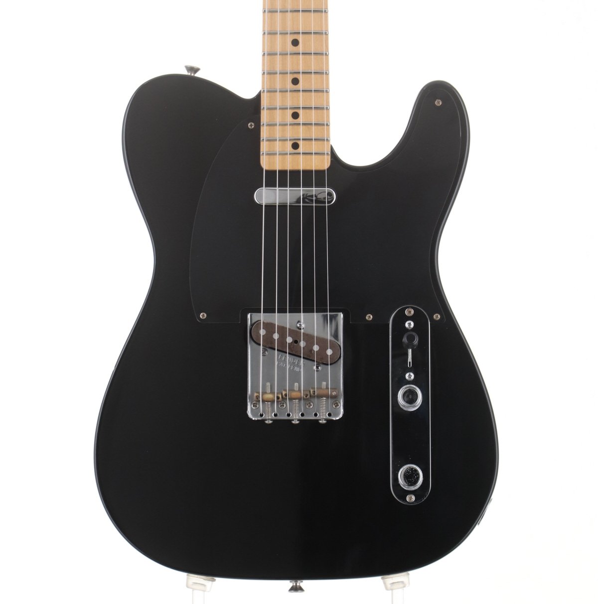 中古】FENDER MEXICO / Classic Player Baja Telecaster Black 【新宿