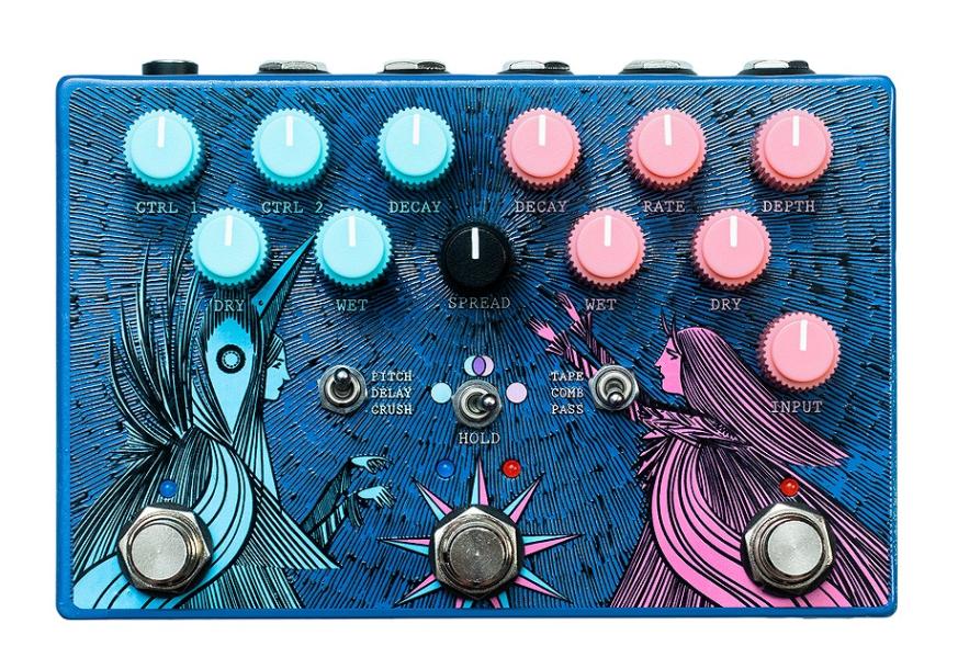 Old Blood Noise Endeavors / Dark Light リバーブ 【国内正規品