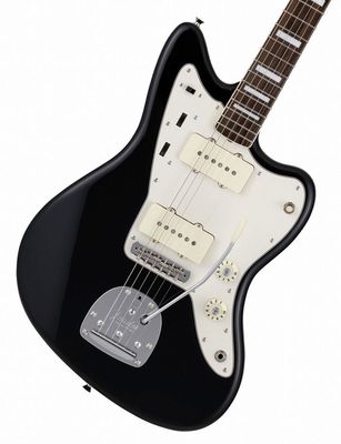 Fender / Made in Japan Traditional L60s Jazzmaster Rosewood Fingerboard Black フェンダー [25年3月追加モデル]