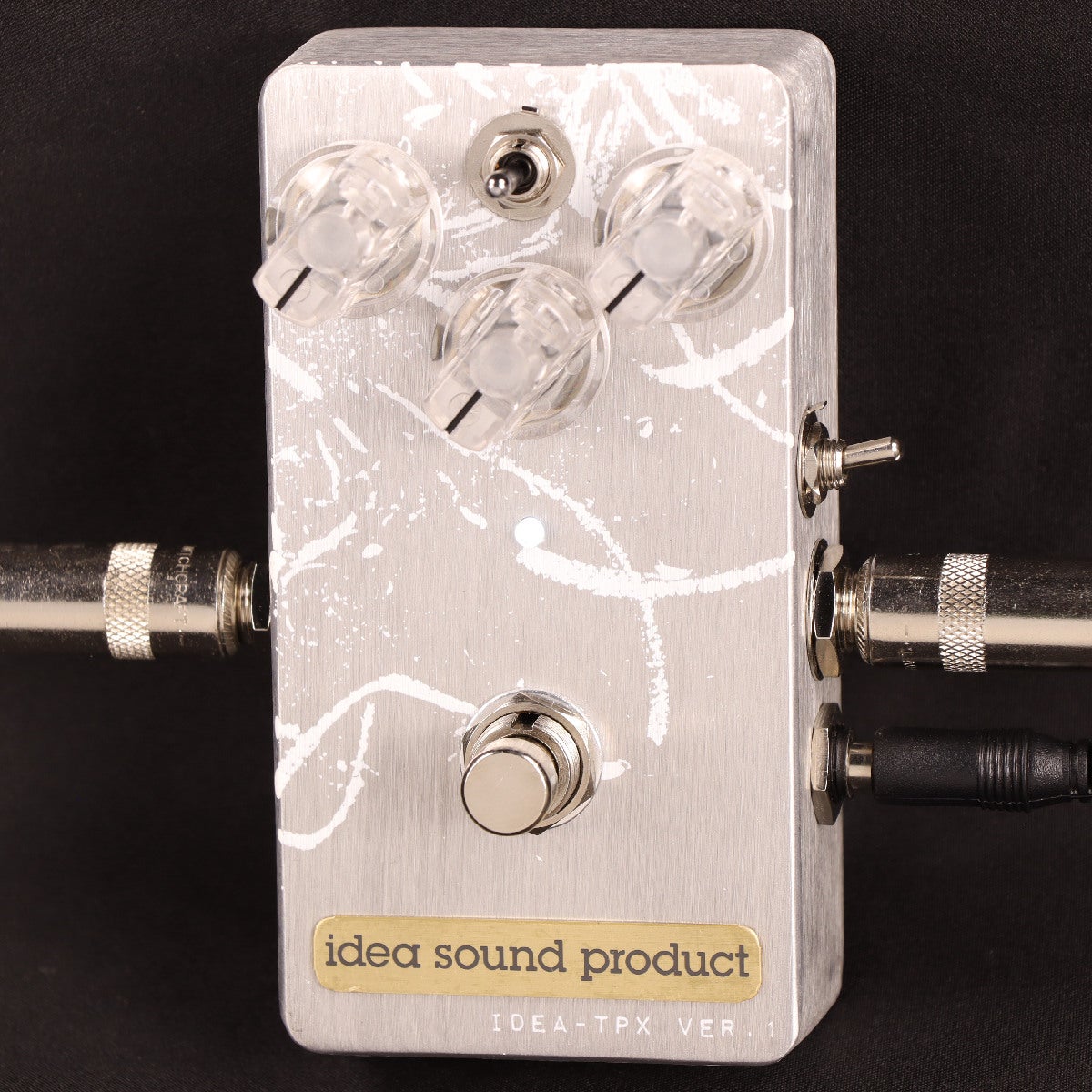 idea sound product / IDEA-TPX ver.1 トランスペアレント系オーバー