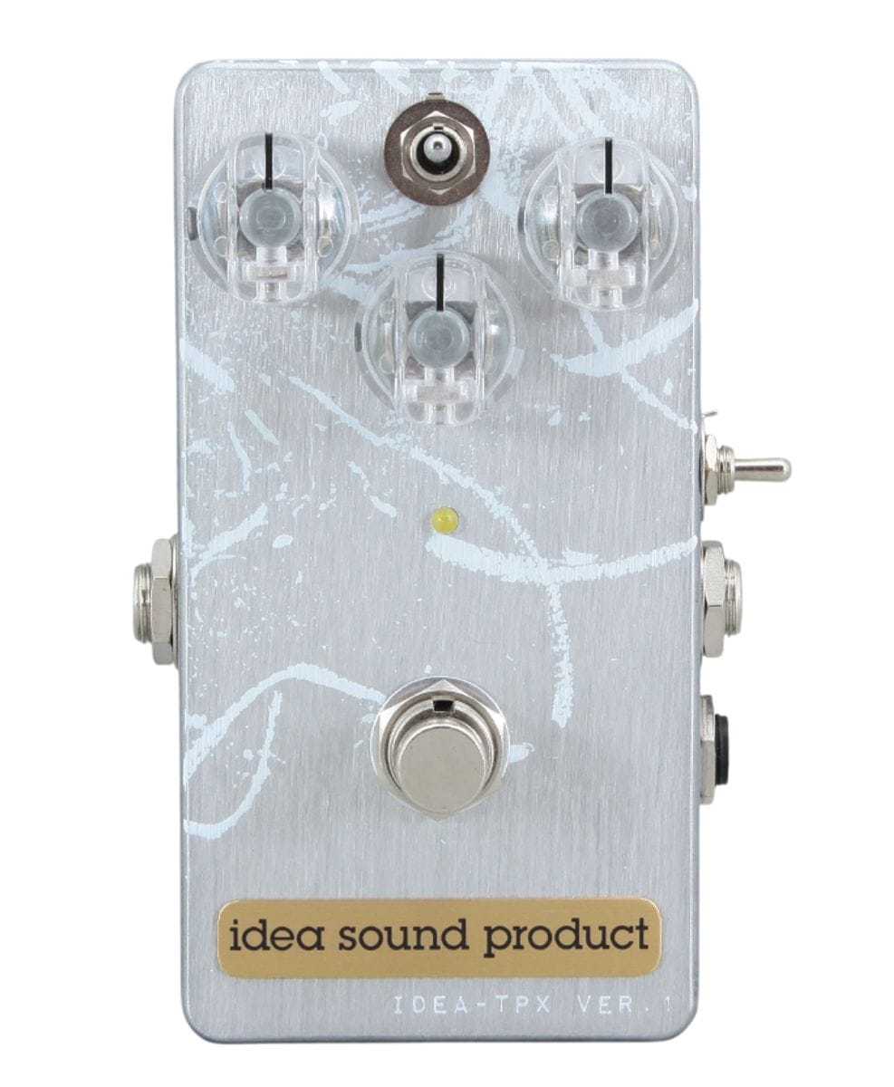 idea sound product / IDEA-TPX ver.1 トランスペアレント系オーバー
