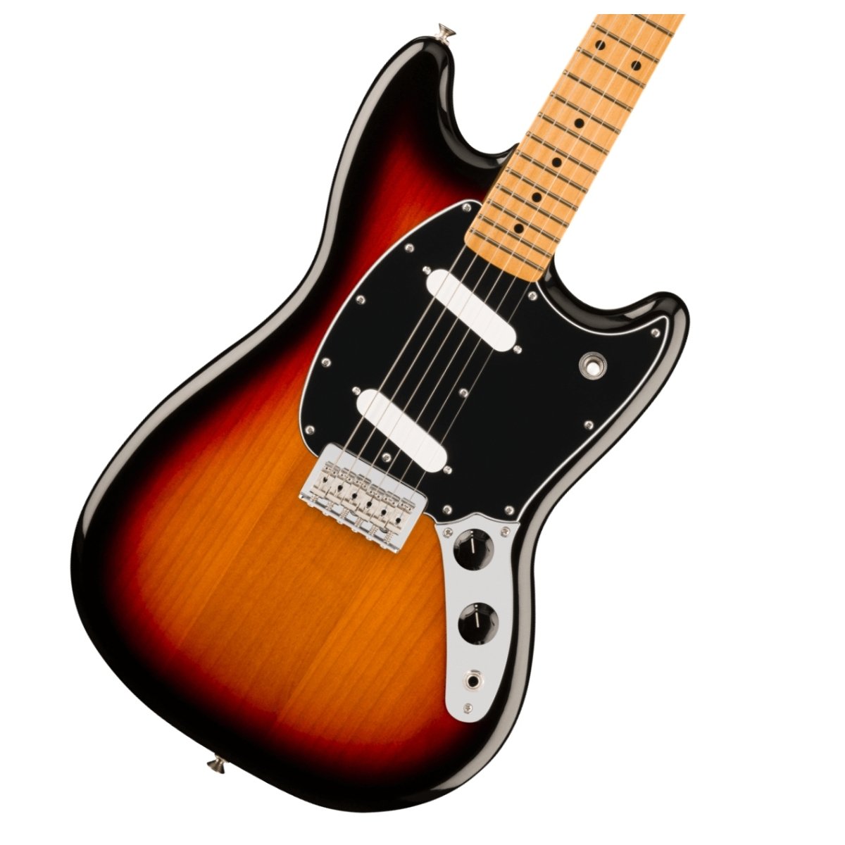Fender / Player II Mustang Maple Fingerboard 3-Color Sunburst