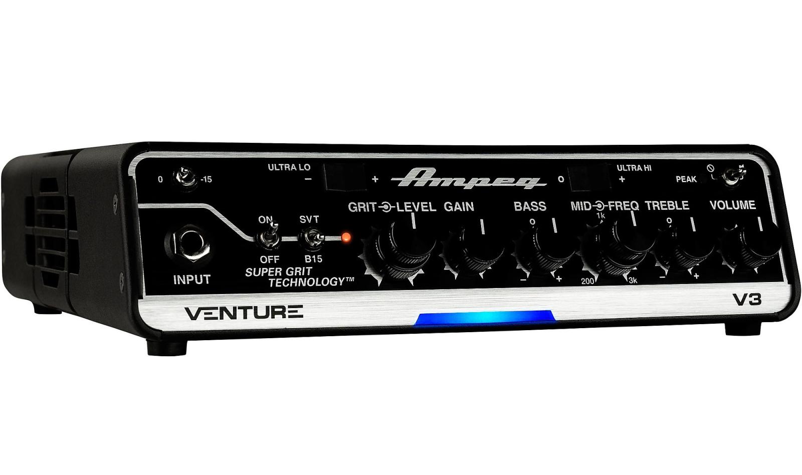 Ampeg / Venture V3 ベースアンプヘッド アンペグ | ヘッドアンプ