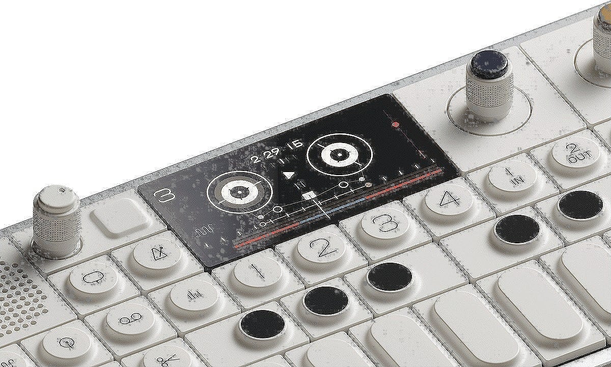 Teenage Engineering / OP-1 field 【お取り寄せ商品】【御茶ノ水本店