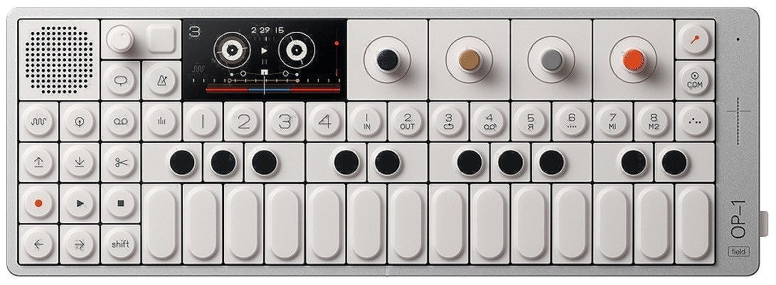 Teenage Engineering / OP-1 field 【お取り寄せ商品】【御茶ノ水本店