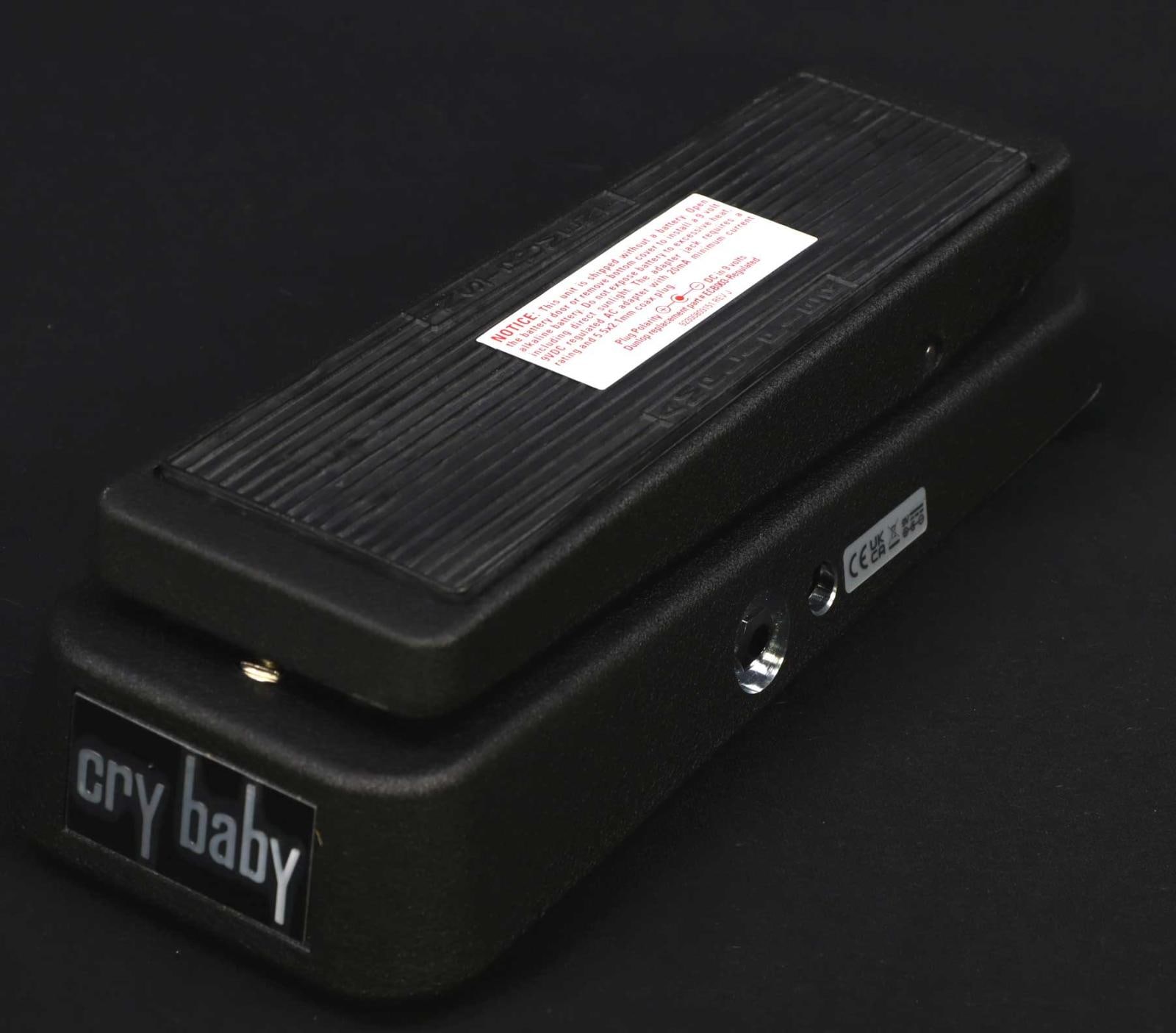 Jim Dunlop / GCB-95 CRY BABY ワウペダル【御茶ノ水本店