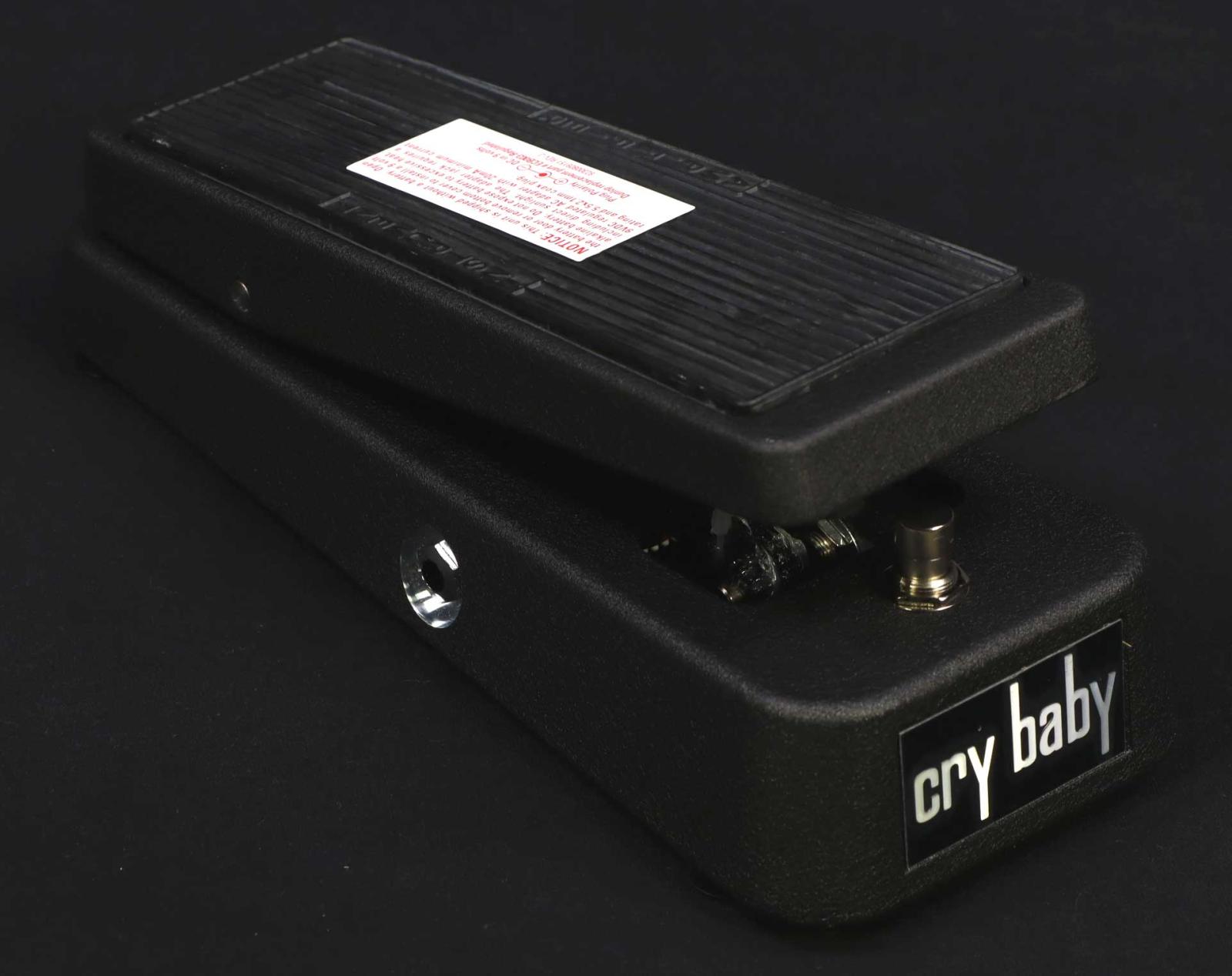 Jim Dunlop / GCB-95 CRY BABY ワウペダル【御茶ノ水本店