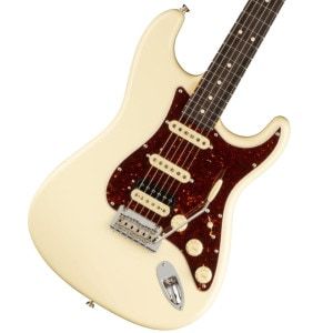 Fender/ American Professional II Stratocaster HSS Rosewood Fingerboard Olympic White フェンダー