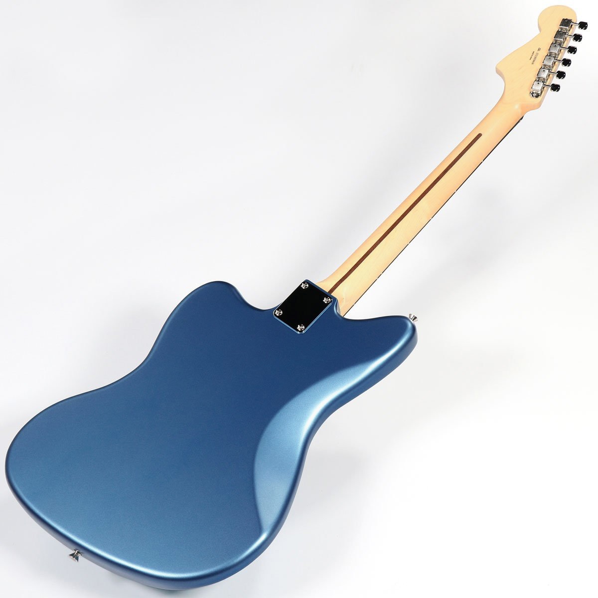 フ*ー様 DeliciousTaylormade モディファイ　フェンダーJAZ Fender / FSR Collection Hybrid II Jazzmaster Satin Lake Placid