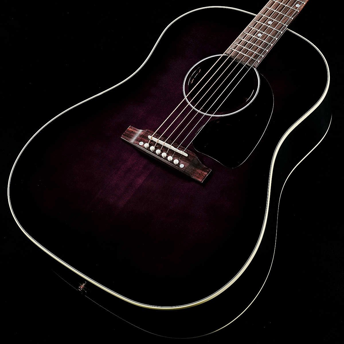 Gibson / J-45 Standard Purple Burst [New Color] (重量:2.12kg)【S/N