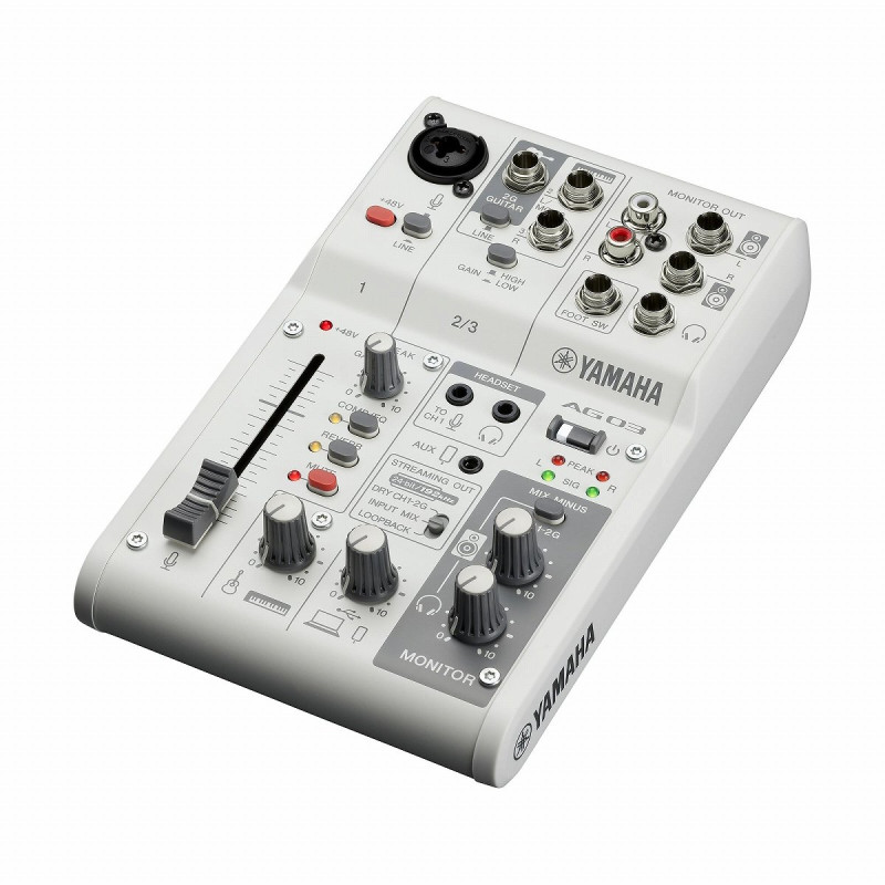 AG03の検索結果 | ギター、アコギ、管楽器などを扱う全国12店舗の楽器