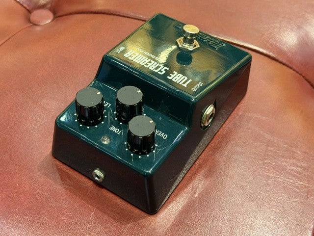 中古】TS808HW / Hand-Wired Tubescreamer【渋谷店】 | オーバー