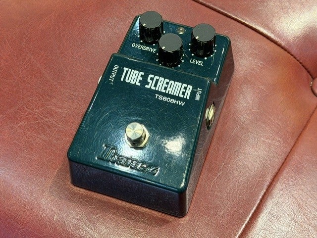 中古】TS808HW / Hand-Wired Tubescreamer【渋谷店】 | エフェクター