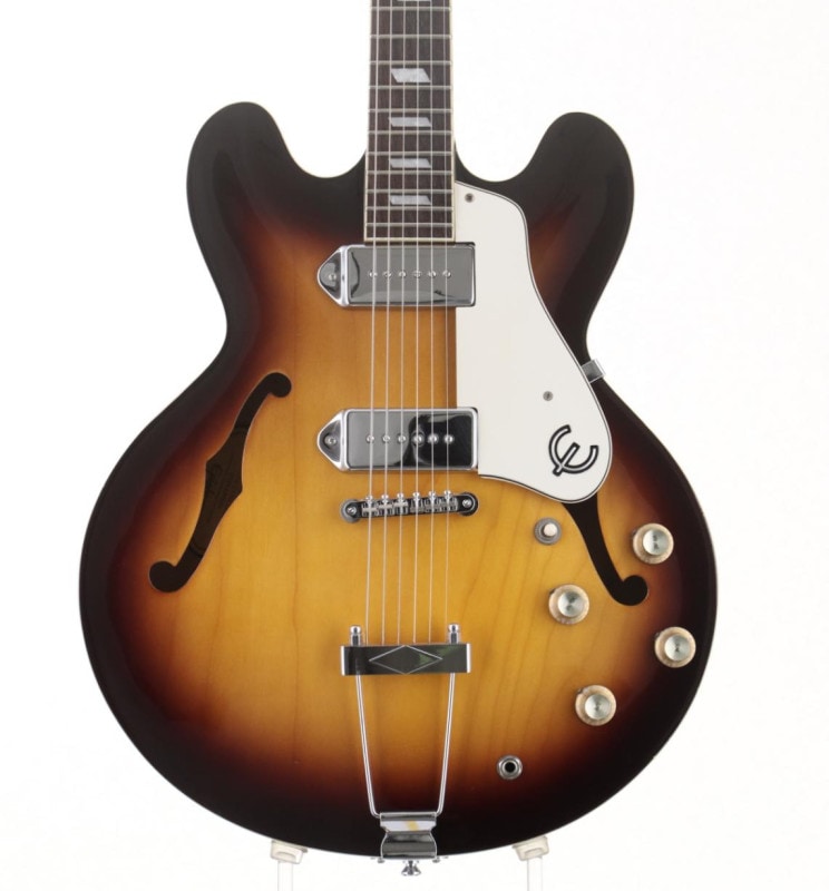 epiphone casinoの検索結果 | ギター、アコギ、管楽器などを扱う全国12