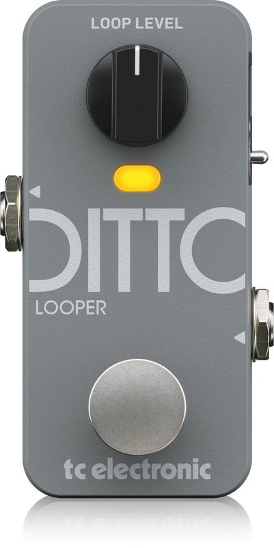 tc electronic / DITTO 2 LOOPER ループサンプラー ルーパー 【新宿店