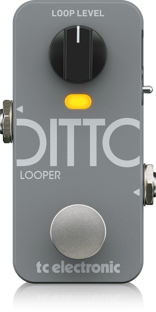 tc electronic / DITTO 2 LOOPER ループサンプラー ルーパー 【新宿店