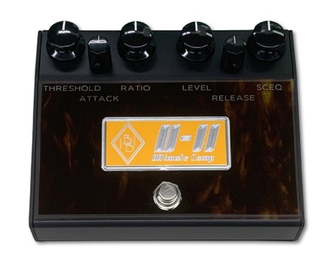 Inner Bamboo Bass Instruments / Ultimate Comp II U-II 