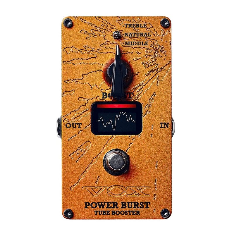 VOX / Valvenergy 2nd Series VE-PB POWER BURST ボックス ヴォックス