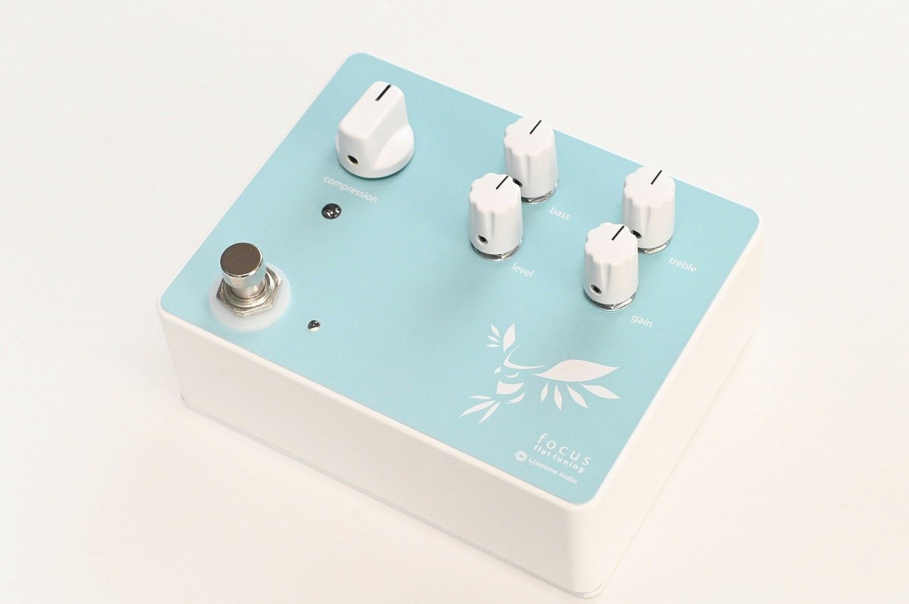 limetone audio focus alumite コンプレッサー コンプレッサー】Limetone Audio focus alumite color 販売中！｜島村