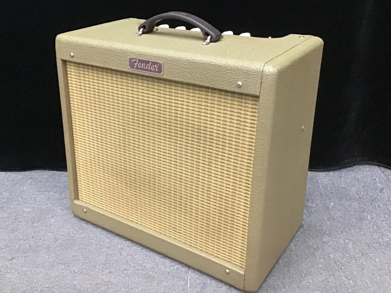 中古】Fender USA / Blues Junior III FSR Sandy Blonde C12N 【新宿店