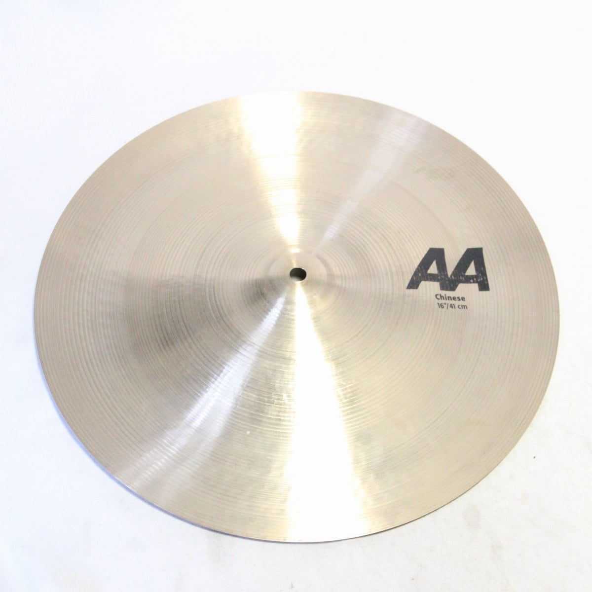 シンバル2枚セット　中古　引退品　チャイナシンバル　SABIAN シンバル2枚セット 中古 引退品 チャイナシンバル SABIAN