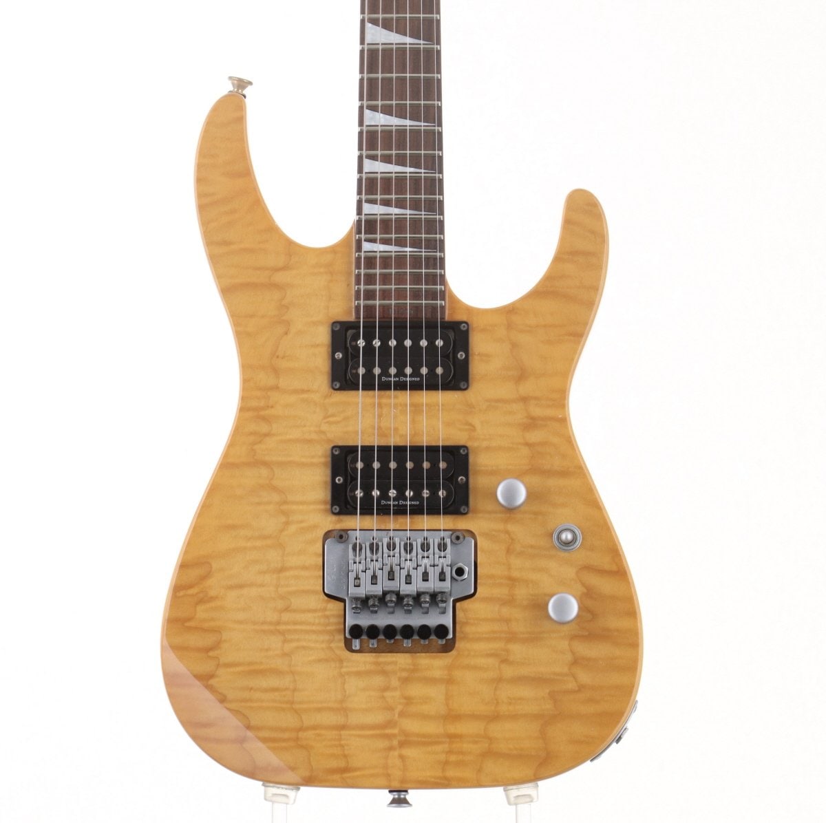 中古】Grover Jackson / SL-C.U-90HH Trans Amber ［3.19kg］【S/N
