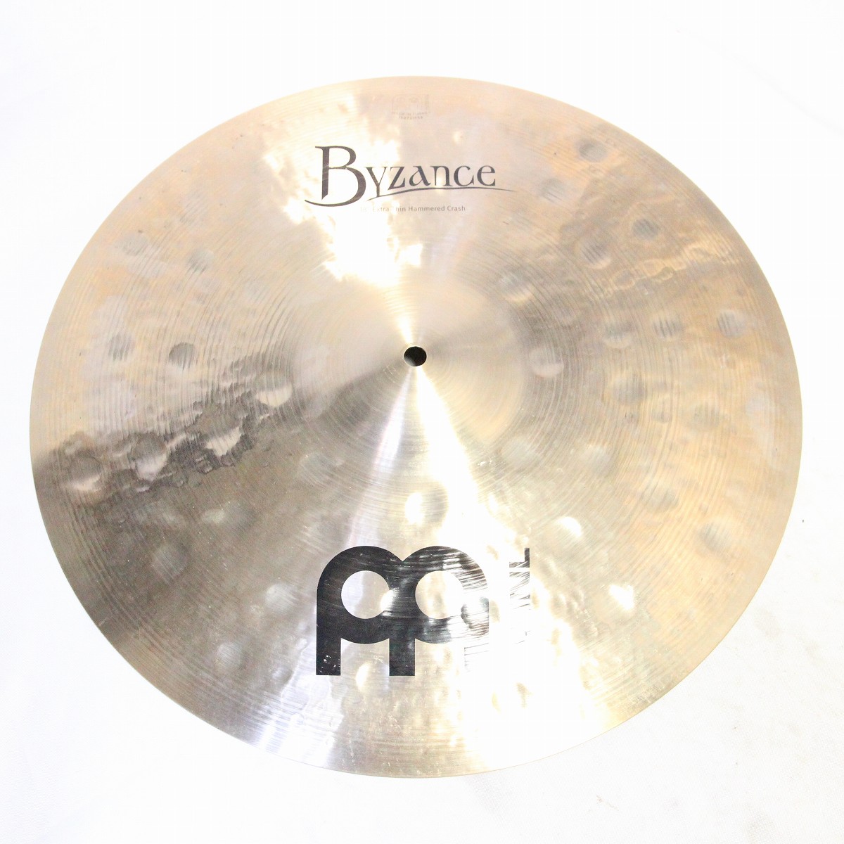 マイネル シンクラッシュシンバル 18インチ MEINL Byzance Jazz B18JTC(MEINL) 返品種別A Meinl マイネル Pure Alloy Custom シリーズ Crash 18\" [PAC18MTC