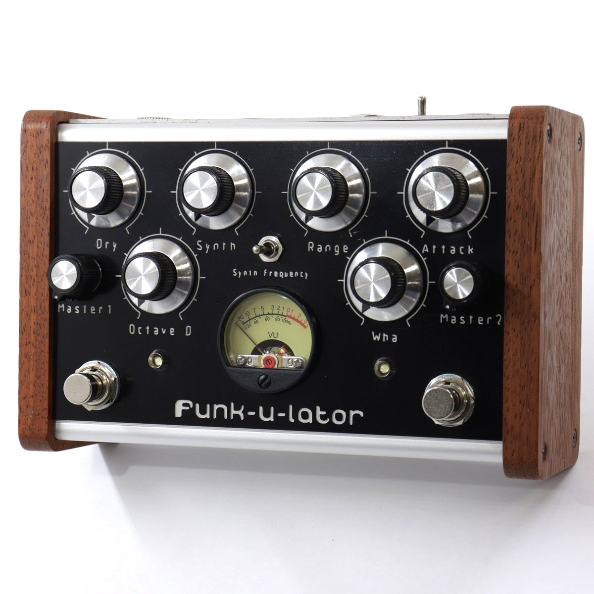 【入手困難】Funk-u-lator ベースエフェクター 中古】MERIDIAN / Funk-u-lator 【池袋店】 | フィルター