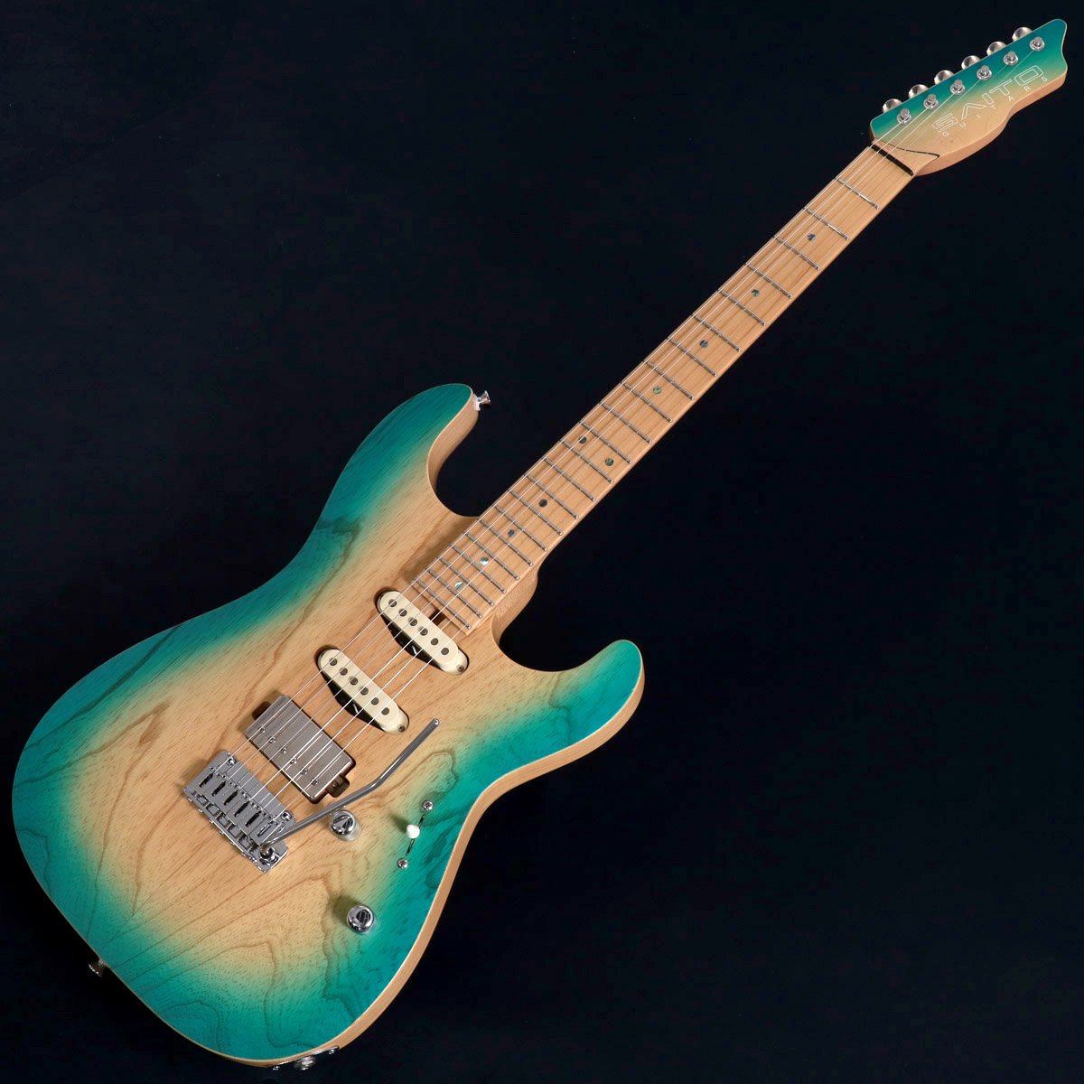 中古】SAITO GUITARS / S-622 Morning Glory ［2.95kg/2018年製］【S/N