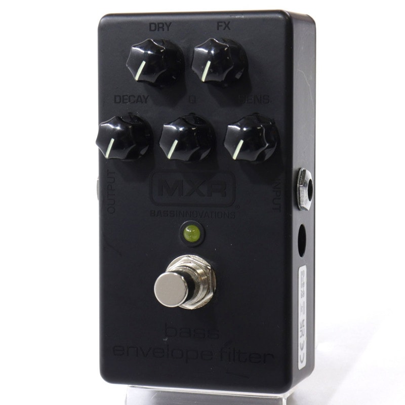 中古】MXR / M82B Blackout Series Bass Envelope Filter 【池袋店