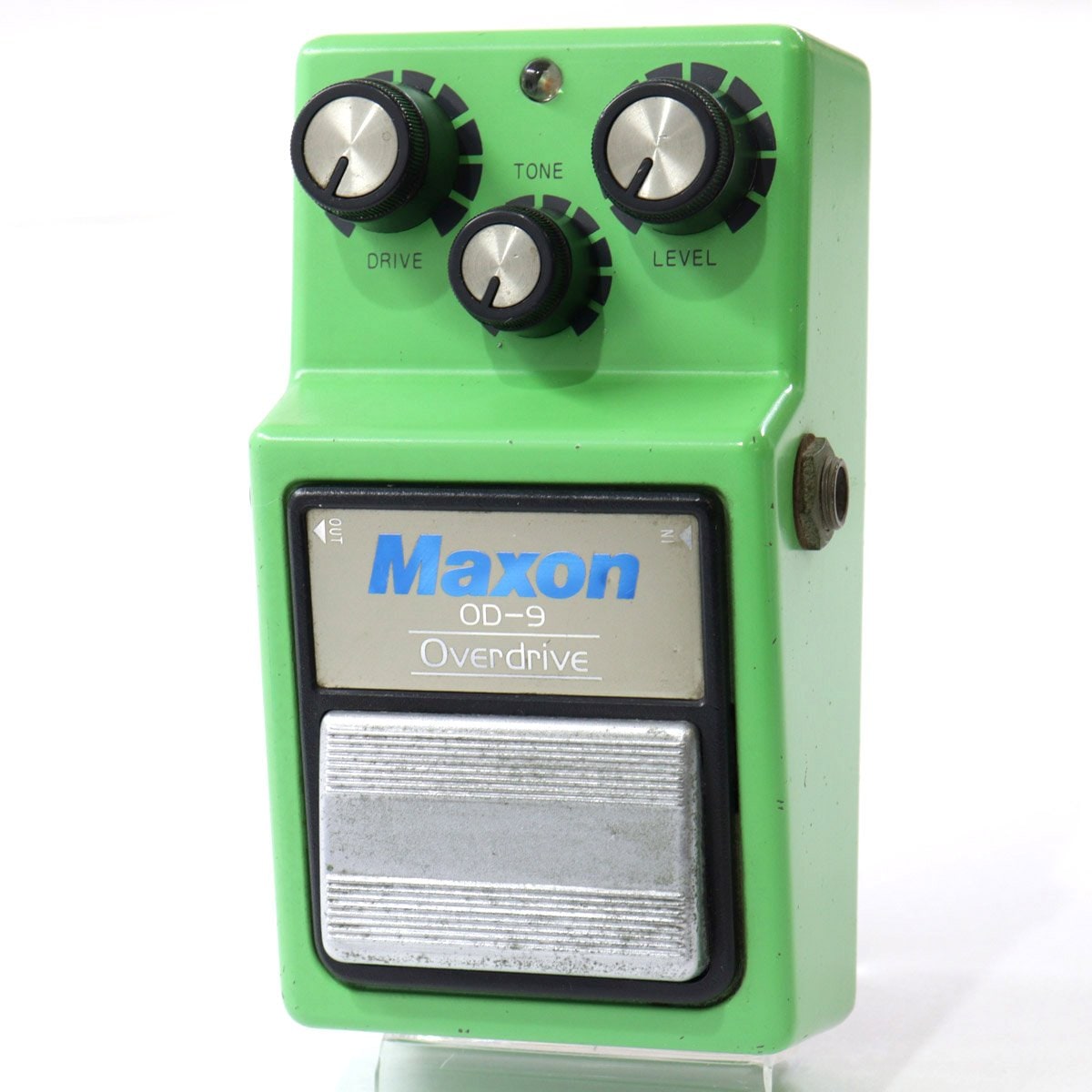 Maxon OD-9 オーバードライブ 中古 中古】MAXON / OD-9 Overdrive / JRC2043DD 【池袋店】 | オーバー