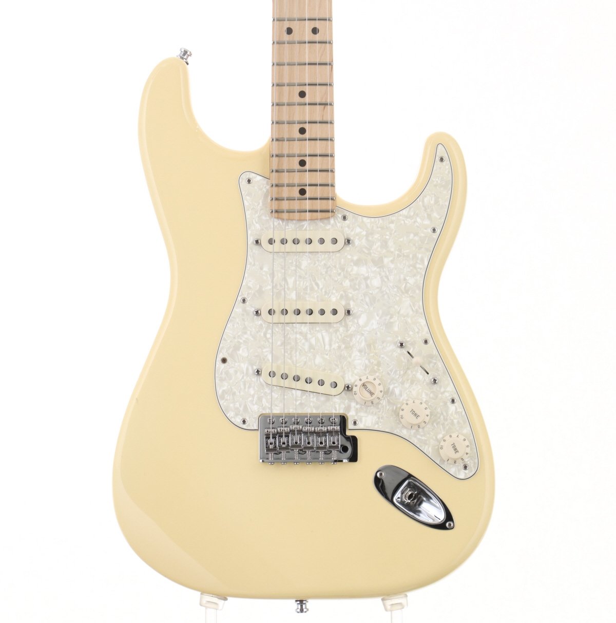 中古】Fender / Deluxe Roadhouse Stratocaster Maple Fingerboard