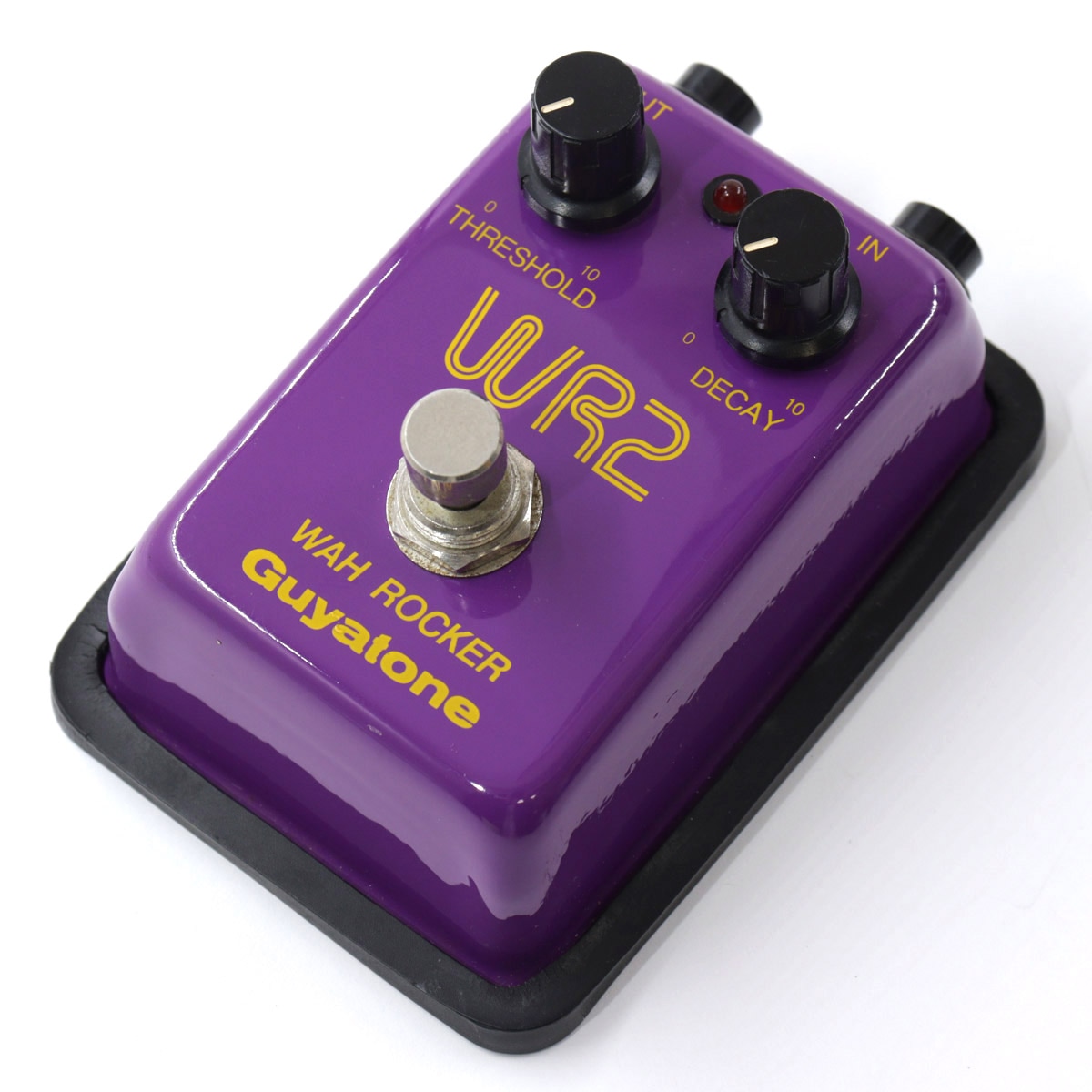 【最終値下げ】Guyatone WR2 Wah Rocker 中古】GUYATONE / WR2 Wah Rocker 【池袋店】 | フィルター/オートワウ