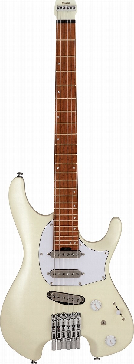 Ibanez / ICHI10 Ichika Nito Signature Model Vintage White Matte