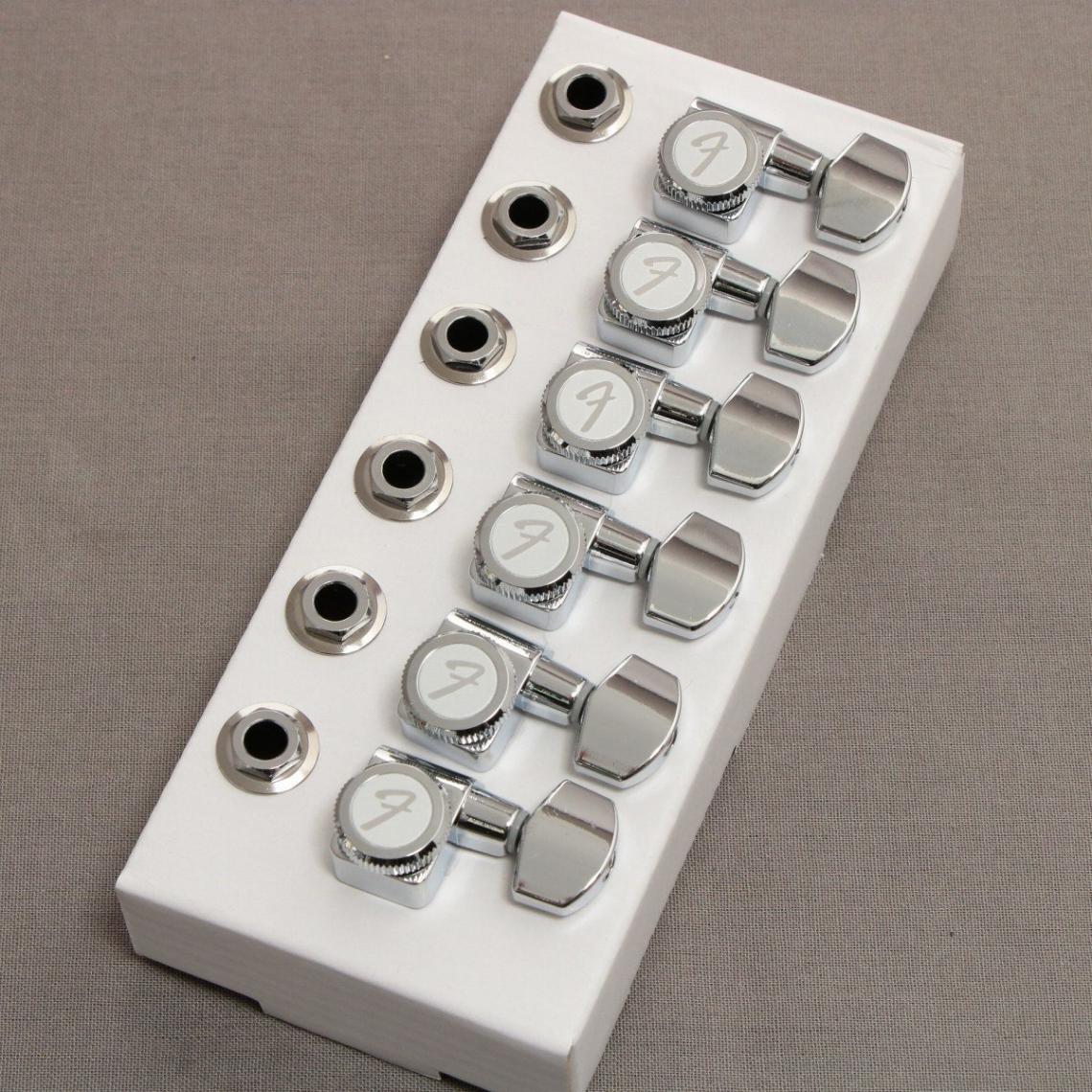Fender / Locking Tuning Machines Chrome 099-0818-100 | ペグ