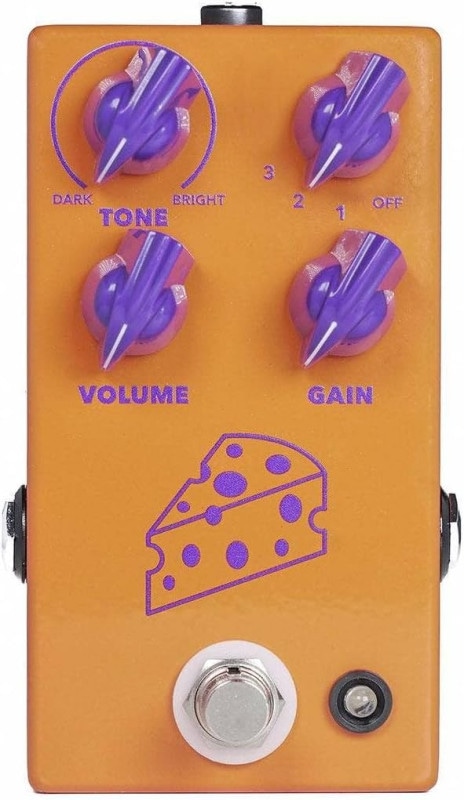 JHS PEDALS / CHEESEBALL ジェイエイチエスペダル ファズ