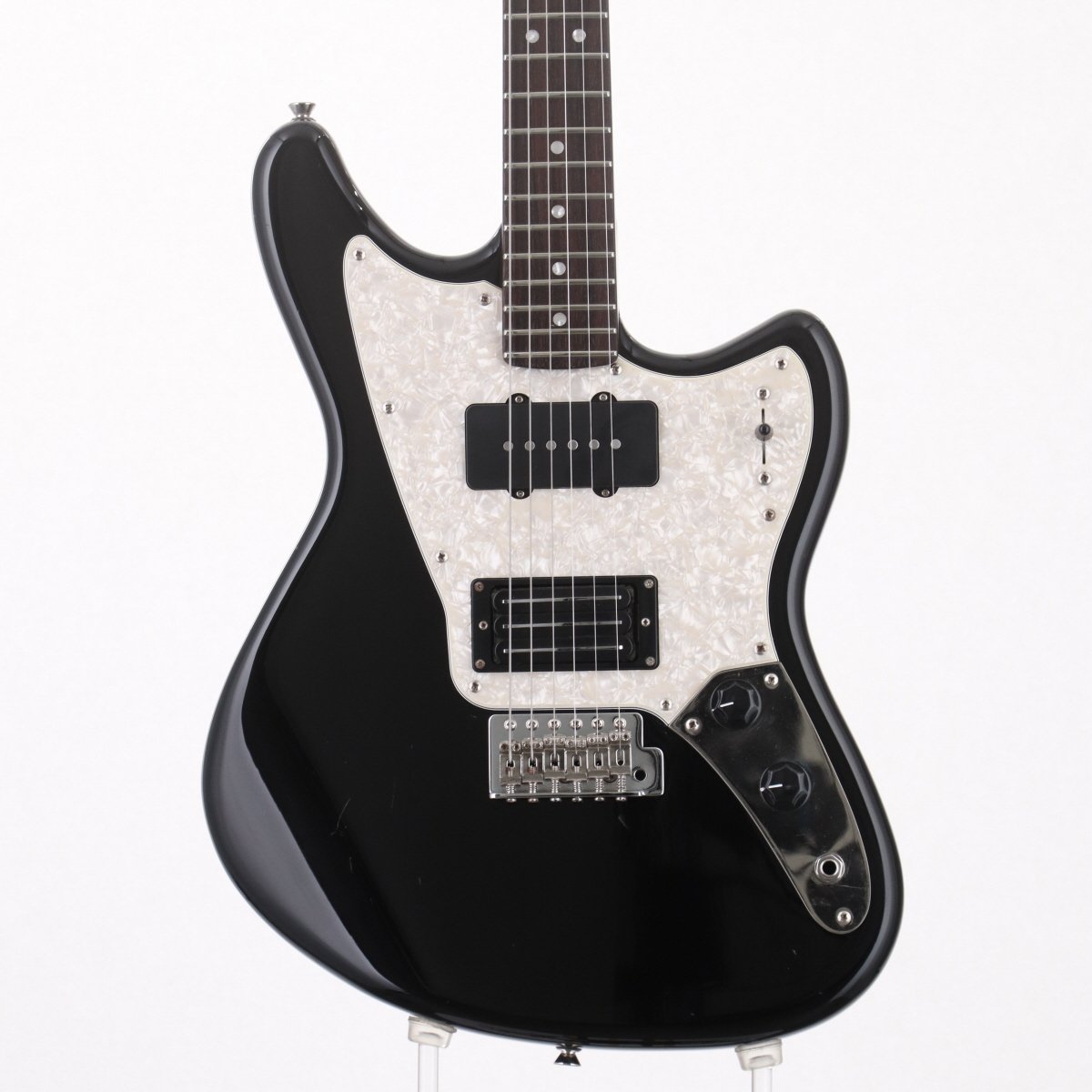 中古】Fender / Modern Player Marauder Black ［3.48kg/2011年製］【S