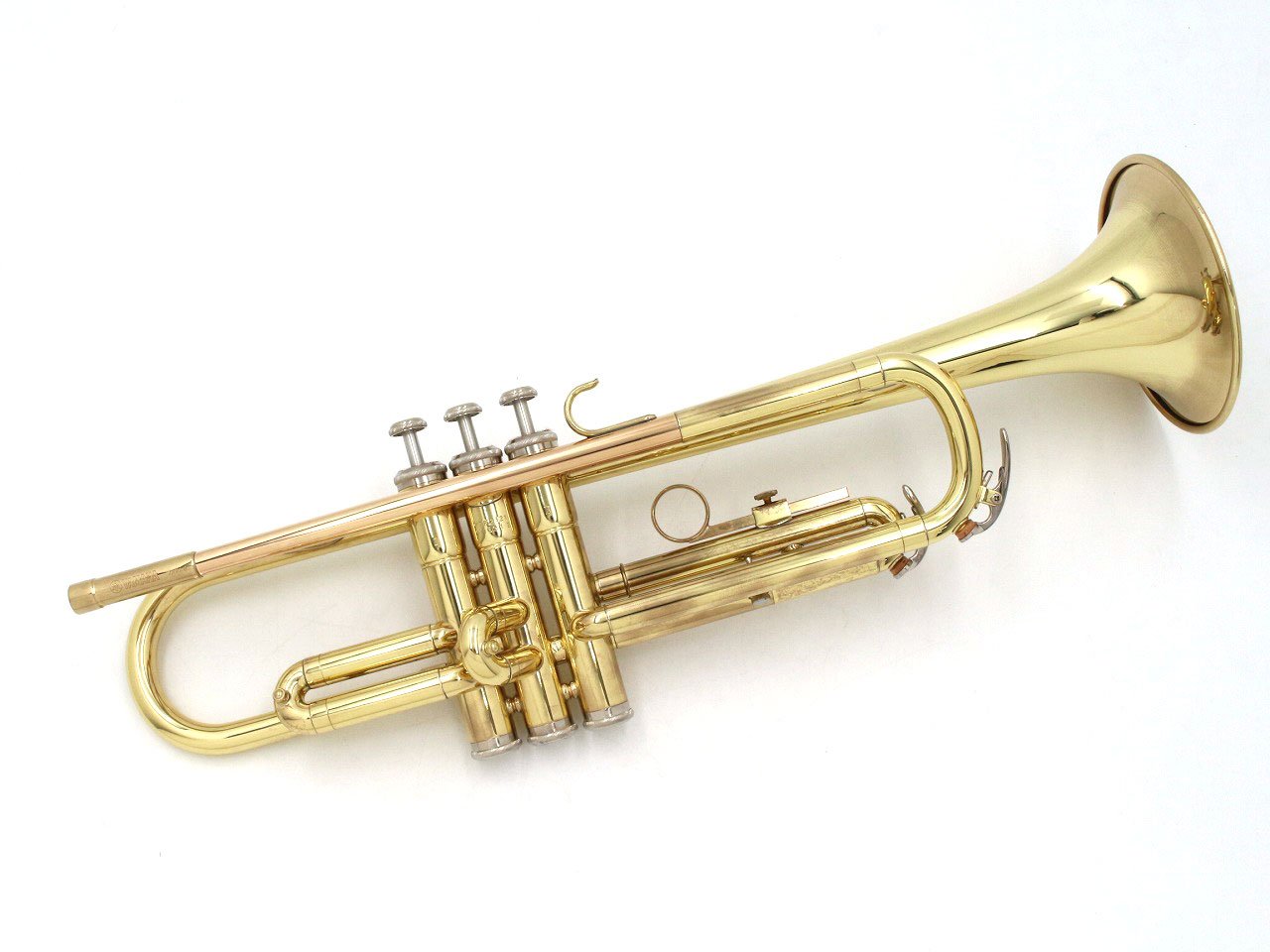 中古】YAMAHA / B♭トランペット YTR-2321 ラッカー仕上げ 【横浜店