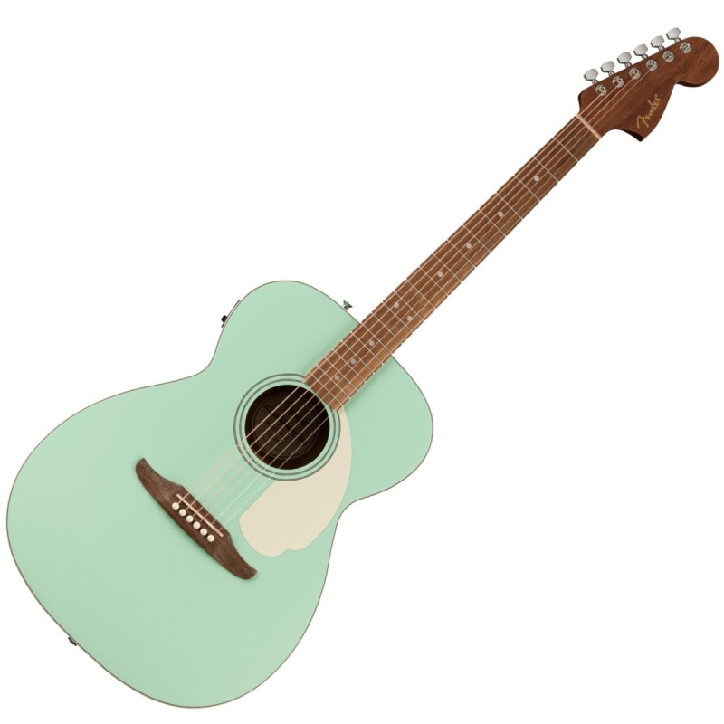 Fender / California Standard Monterey E Spruce Top Ivory Pickguard
