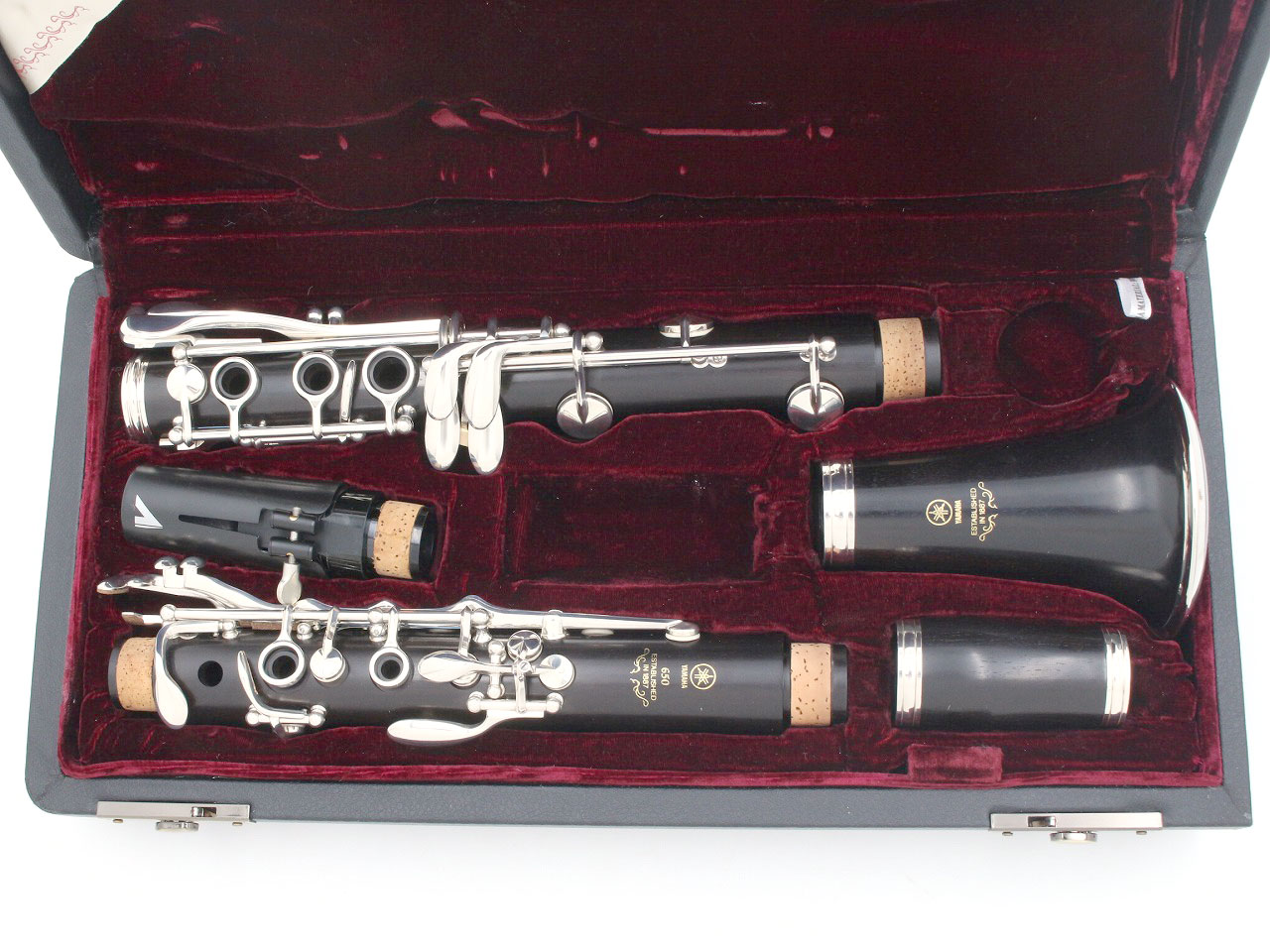 ★美品★ヤマハ クラリネット YCL-650★クリーニング＋全タンポ交換済み◎ 中古】YAMAHA / クラリネット YCL-650 全タンポ交換済み 【横浜店